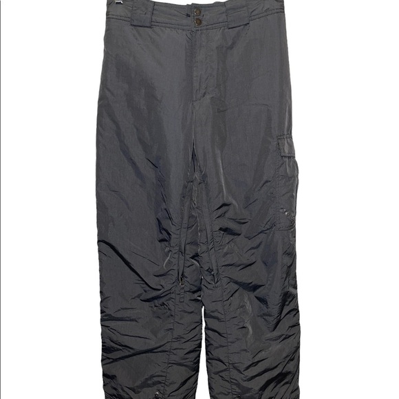 White Sierra Boys Snowpants Size L